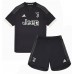 Juventus Babykleding Derde Shirt Kinderen 2023-24 Korte Mouwen (+ korte broeken)